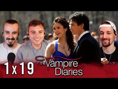The Vampire Diaries S1E19