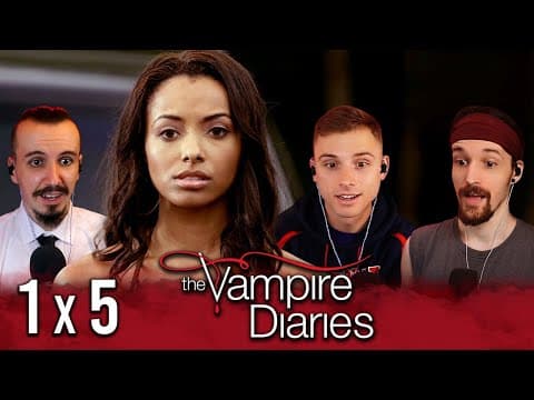 The Vampire Diaries S1E5