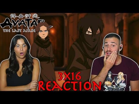 Avatar: The Last Airbender S3E16