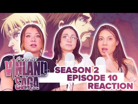 Vinland Saga S2E10