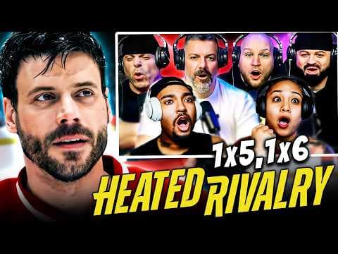Heated Rivalry S1E5