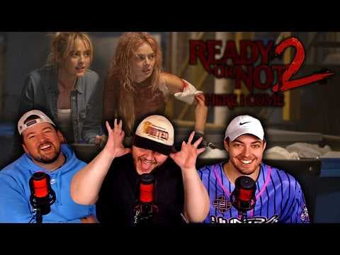 Ready Or Not 2: Here I Come