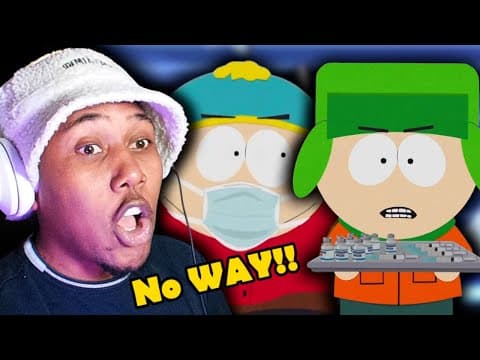 South Park S24E2