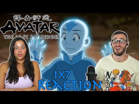 Avatar: The Last Airbender S1E7