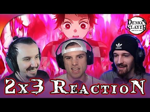 Demon Slayer S2E3