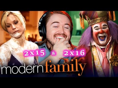 Modern Family S2E15,16