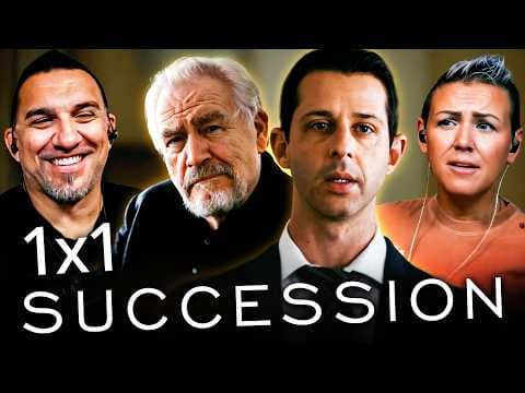 Succession S1E1
