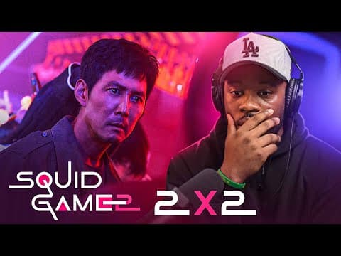 Squid Game S2E2