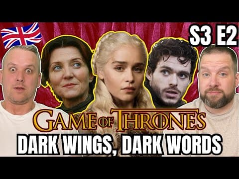 Game Of Thrones S3E2