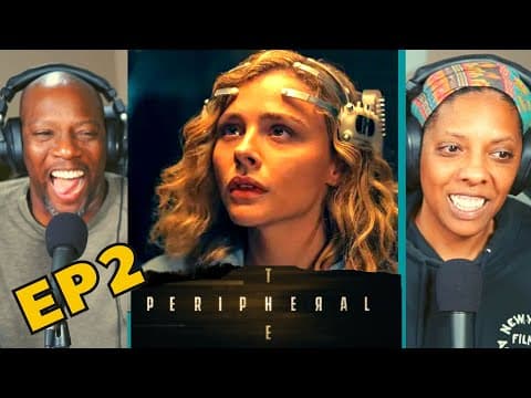 The Peripheral Episode 2