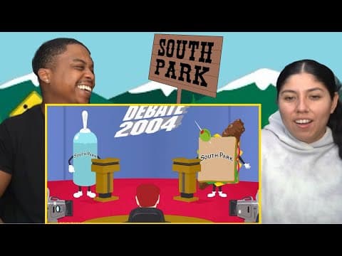 South Park S8E8