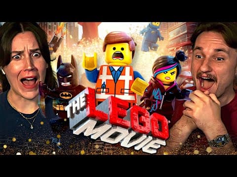 The Lego Movie