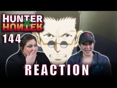 Hunter X Hunter Episode 144