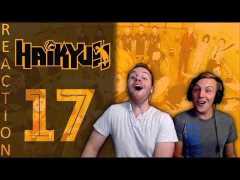 Haikyuu S1E17