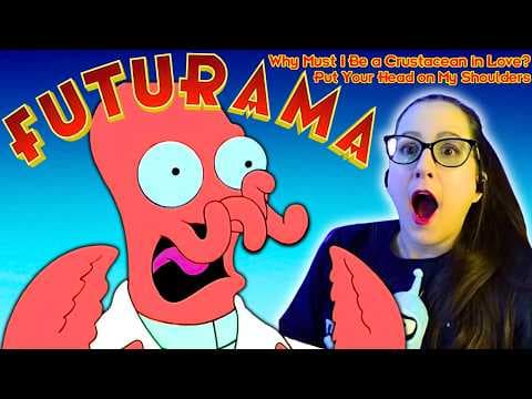 Futurama S2E9,10