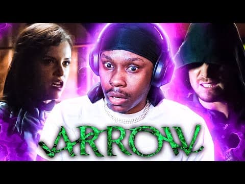 Arrow Episode 6-7