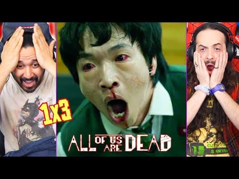 All Of Us Are Dead S1E3