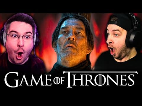 Game Of Thrones S5E1