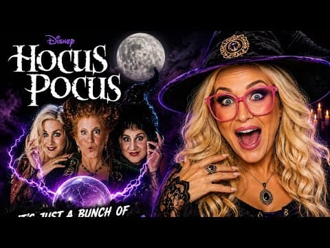 Hocus Pocus