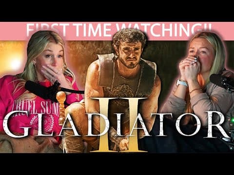 Gladiator II