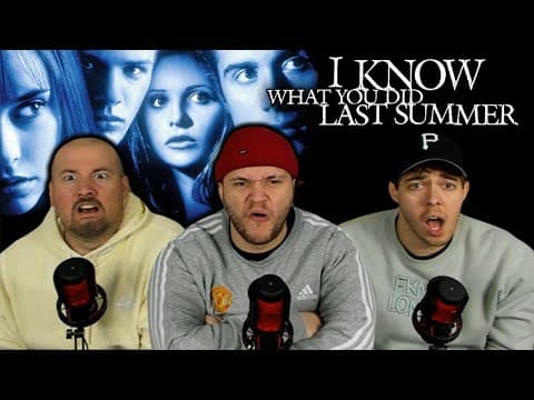 I Know What You Did Last Summer
