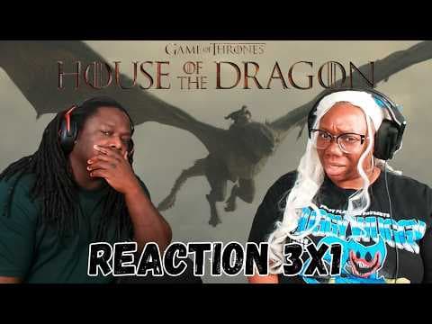 House Of The Dragon S3E1