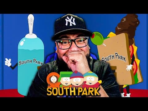 South Park S8E8