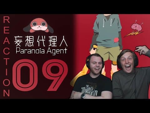 Paranoia Agent Episode 9