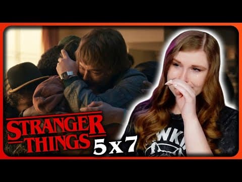 Stranger Things S5E7