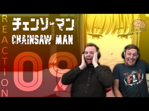 Chainsaw Man Episode 9
