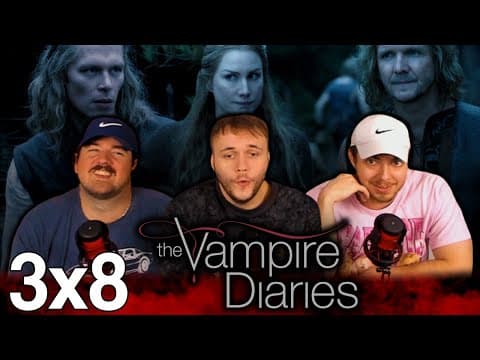 The Vampire Diaries S3E8