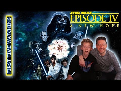 Star Wars Episode IV: A New Hope