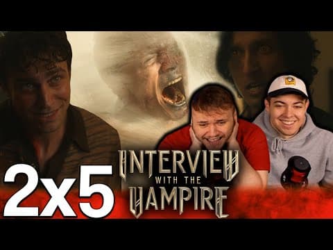 Interview with the Vampire S2E5