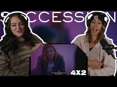 Succession S4E2
