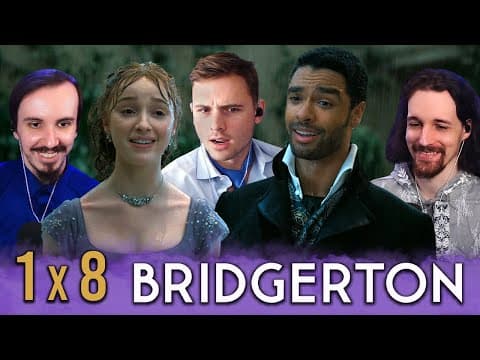 Bridgerton S1E8