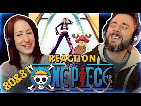 One Piece Episode 80-81