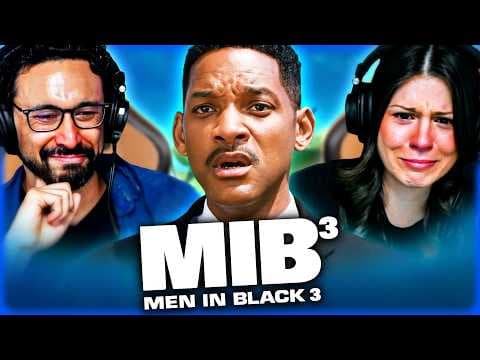 Men In Black 3