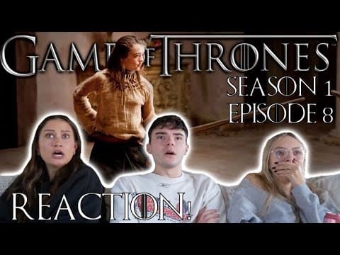 Game Of Thrones S1E8