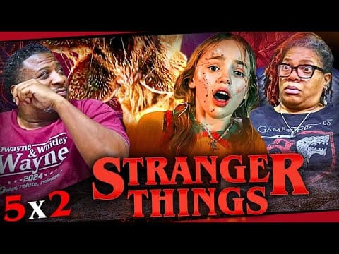 Stranger Things S5E2