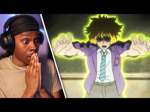 Mob Psycho 100 Episode 5