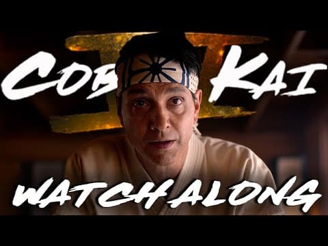 Cobra Kai S6E3