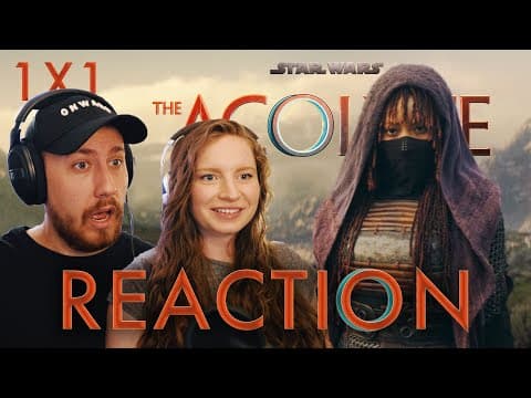 The Acolyte Episode 1