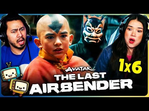 Avatar: The Last Airbender S1E6
