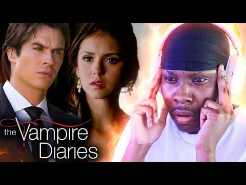 The Vampire Diaries S4E4,5,6,7