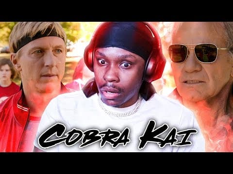 Cobra Kai S3E6,7
