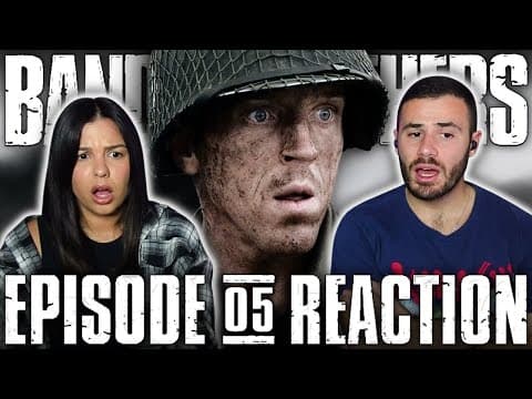 Band of Brothers Episode 5