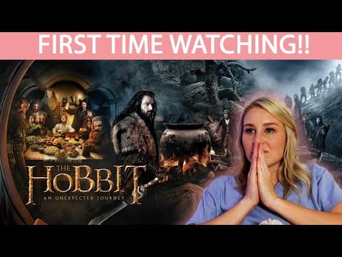 The Hobbit: An Unexpected Journey