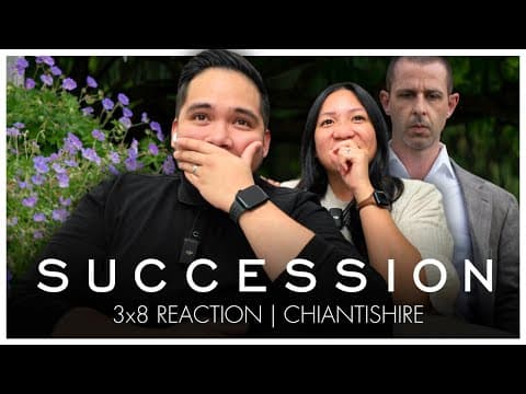 Succession S3E8