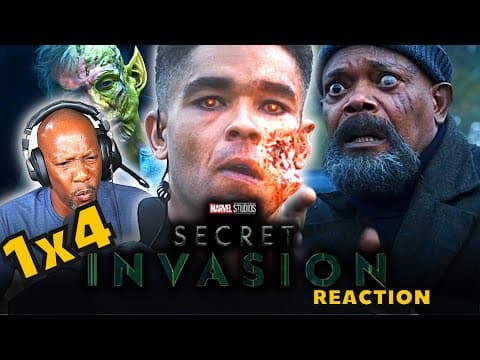 Secret Invasion Episode 4