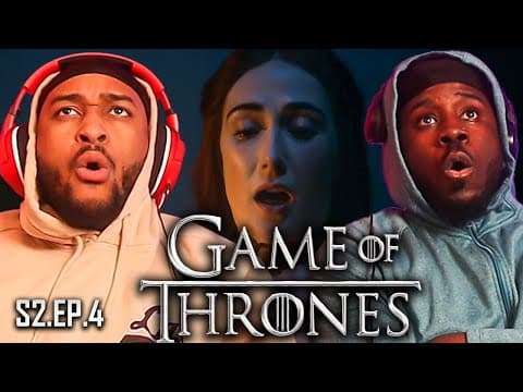 Game Of Thrones Episode 4
